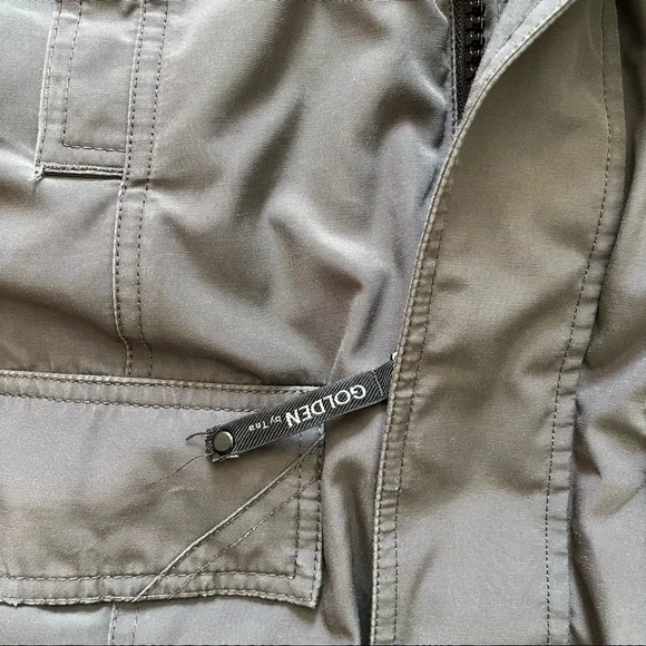 Aritzia TNA Golden Larsen Parka Size S - Picture 9 of 14